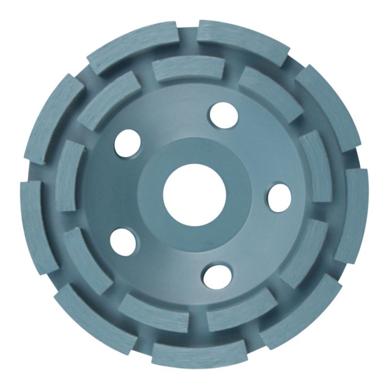 Tarcza diamentowa Erbauer do szlifowania 125 mm podwójna