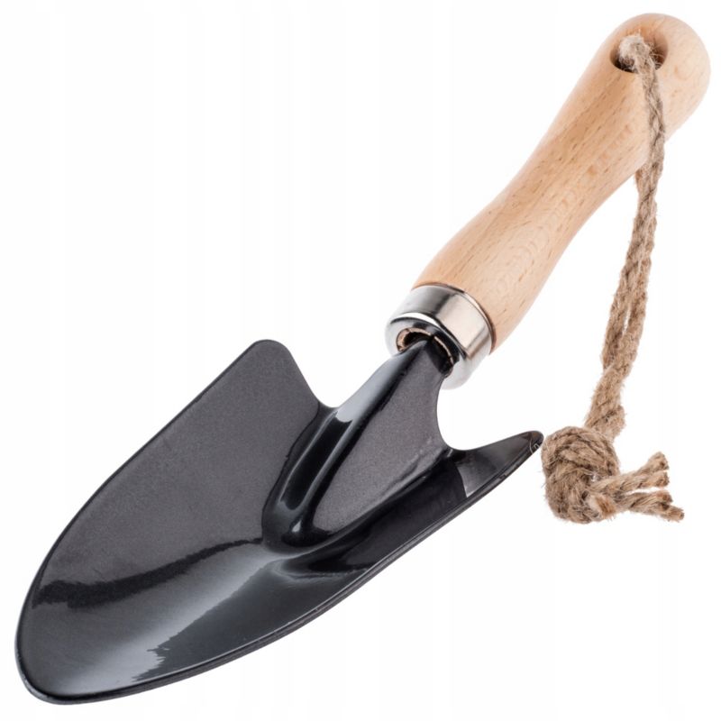 Łopatka KADAX Ogrodowa Stalowa Łopata Ogród 31 cm 1szt.