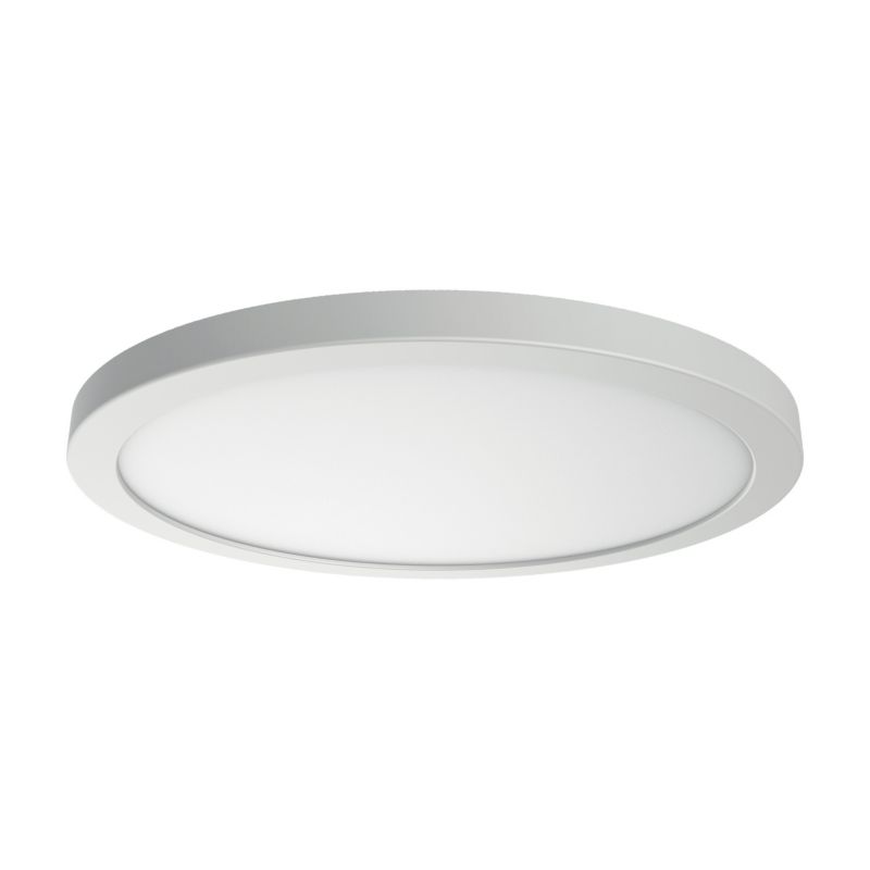 Panel LED XUDO 2-in-1 18W Biały neutralny 4000K Biały Okrągły 1 szt.