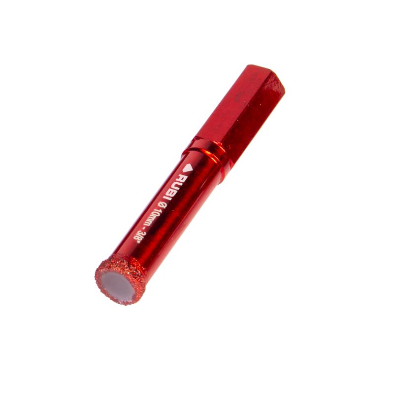 Wiertło diamentowe Rubi Drygres 4DRILL 10 mm