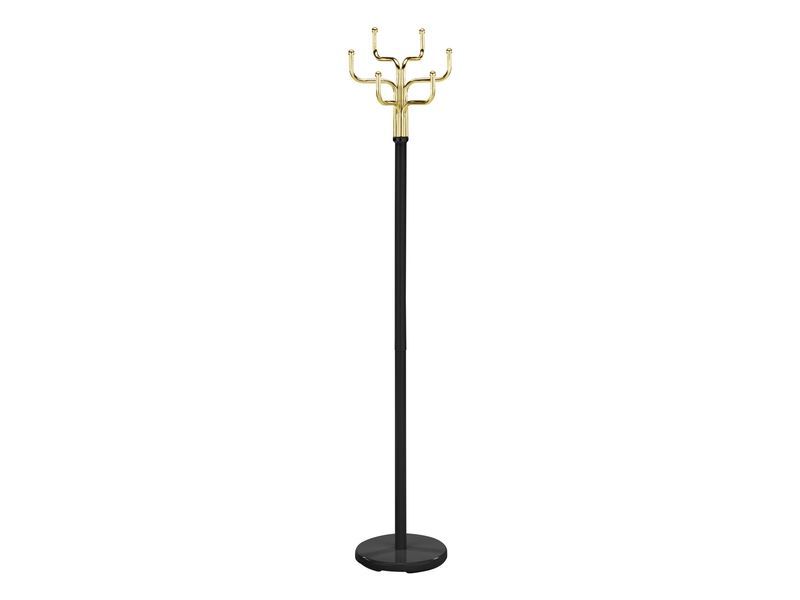 Wieszak Signal COSMIC czarny/złoty 1 szt