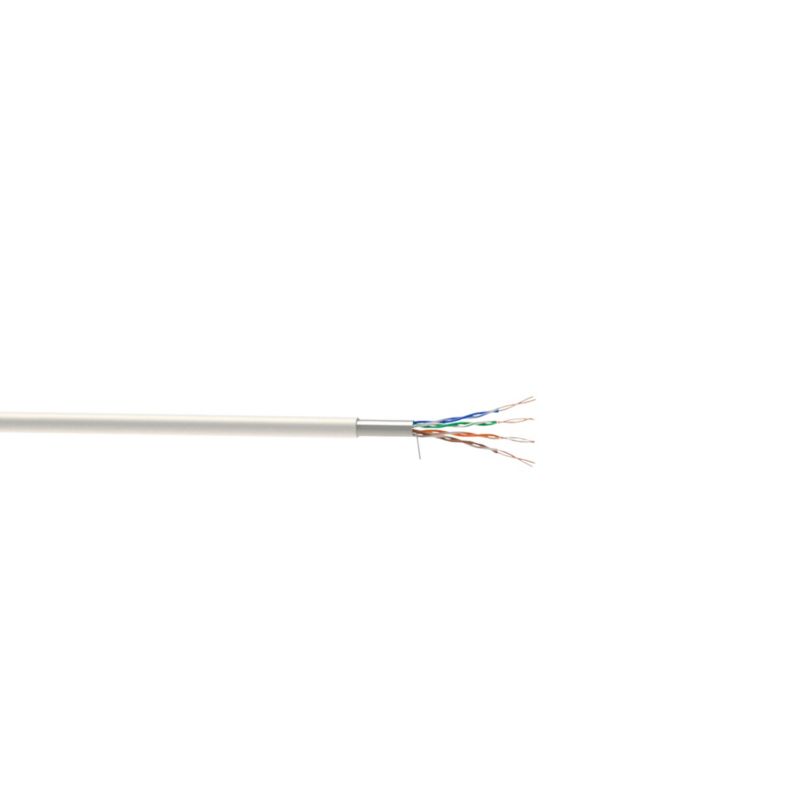 Kabel sieciowy LAN kat. 5e FTP 25 m