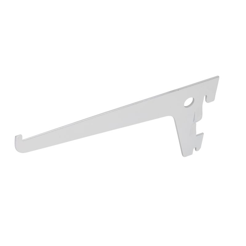Wspornik pojedynczy Form Lony 15 cm biały