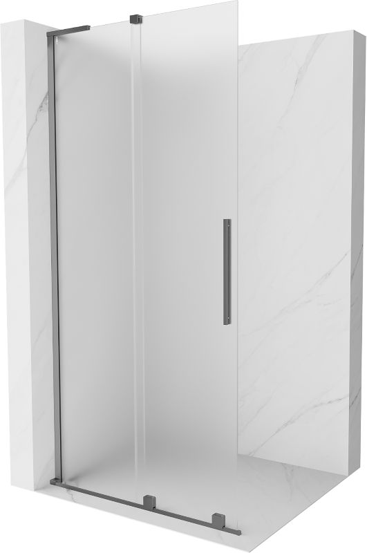 Ścianka prysznicowa Mexen Velar L szron 120x200 cm 871-120-003-33-95 1 szt.