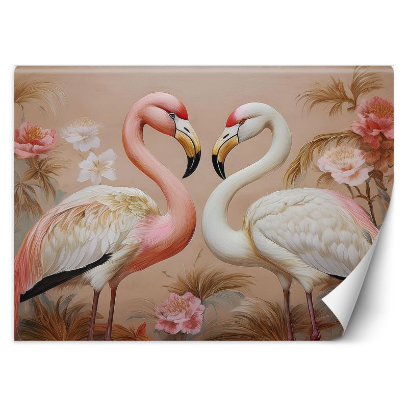 Fototapeta Feeby Flamingi Zwierzęta Miłość 250x175 1 szt
