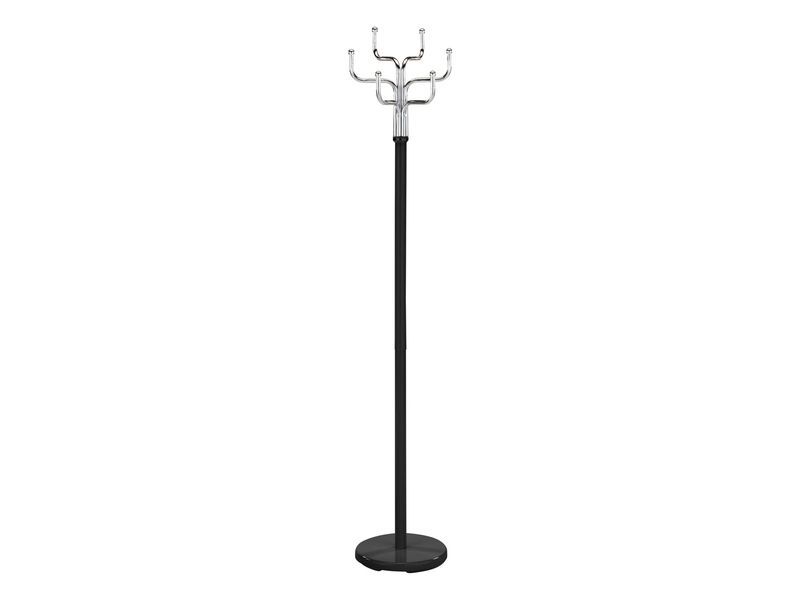 Wieszak Signal COSMIC czarny/chrom 1 szt