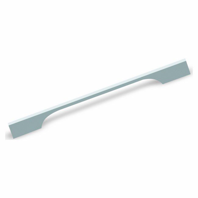 Uchwyt meblowy Gamet rozstaw 160 mm aluminium