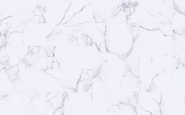 Panel ścienny winylowy SPC Calacatta 30 x 60 cm 2,34 m2