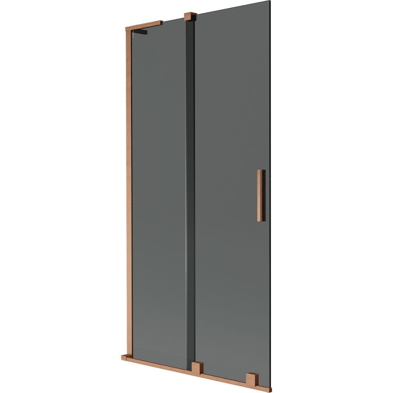 Parawan nawannowy Mexen Velar L grafit 90x150 1 szt.
