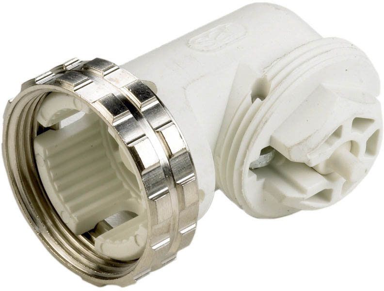 Adapter kątowy do głowic M30 Comap