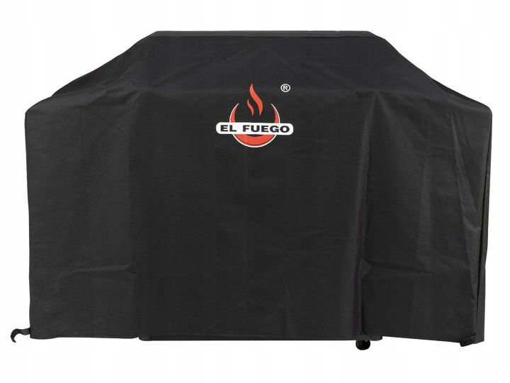 Pokrowiec na grilla El Fuego 62 x 165 x 125 cm 1szt
