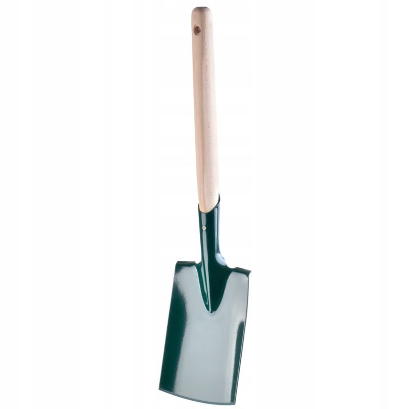 Łopata KADAX Łopatka metalowa Ogrodowa mała mocna szufla Z Trzonkiem 60cm 1szt.