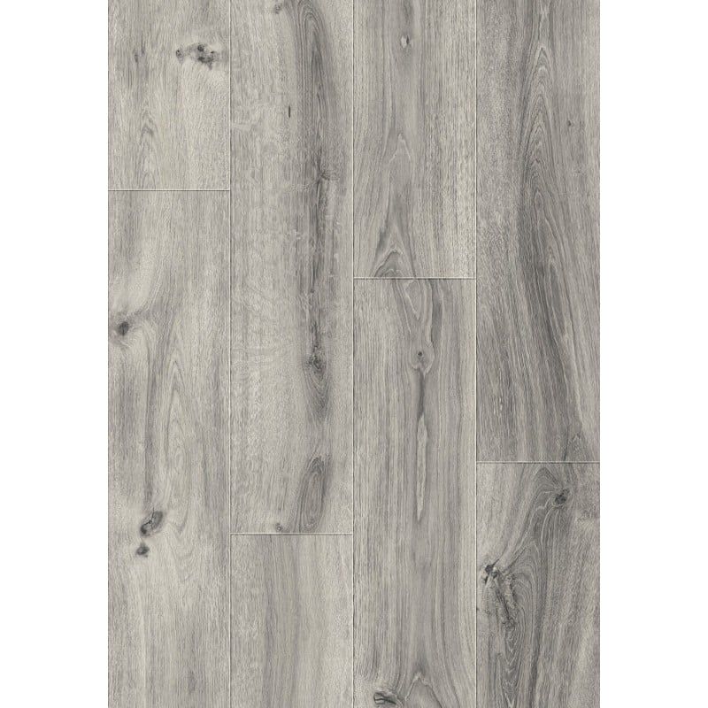 Panele winylowe Mexen Harrison szary 1240x182 mm 8 szt.