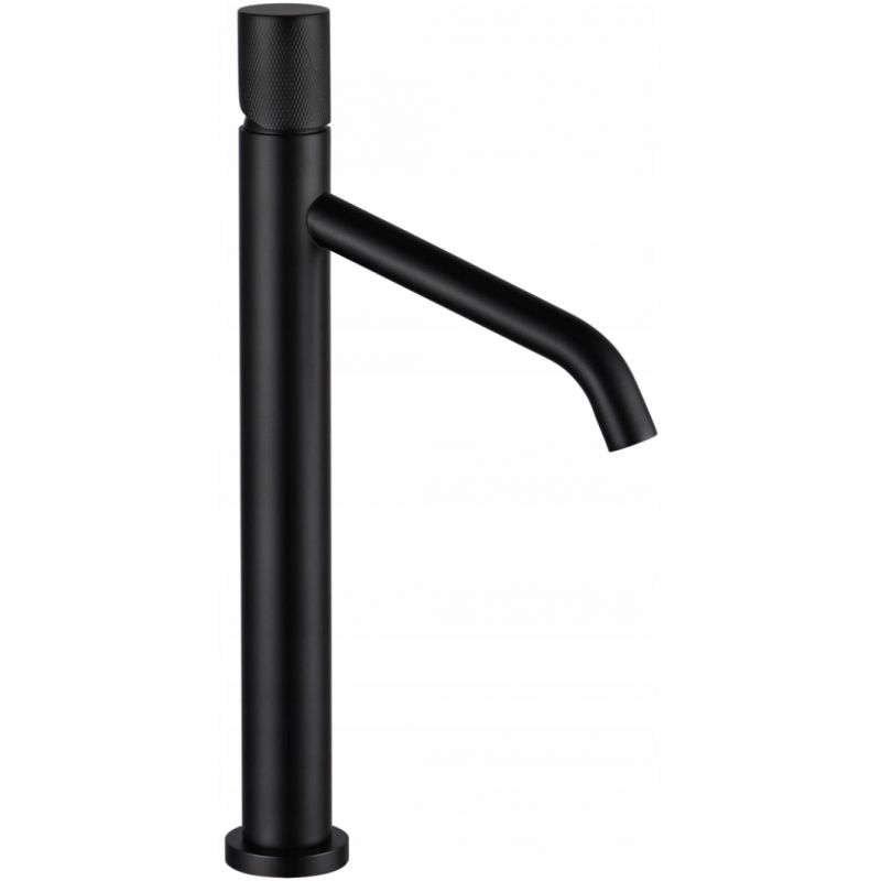 Bateria umywalkowa wysoka Mexen Rumba One czarna 34,5 cm 1 szt.