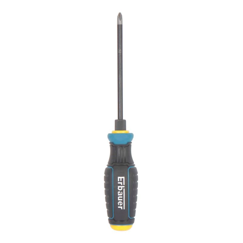 Wkrętak Philips Erbauer PH2 x 125 mm