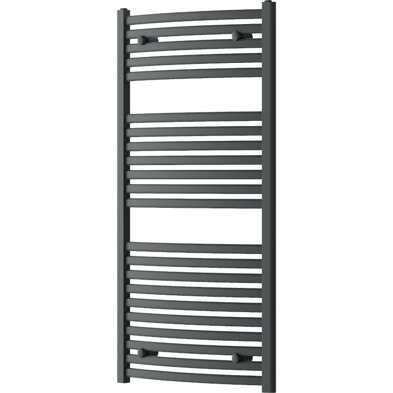 Grzejnik drabinkowy Mexen Helios antracyt 1200x600 mm 1 szt.