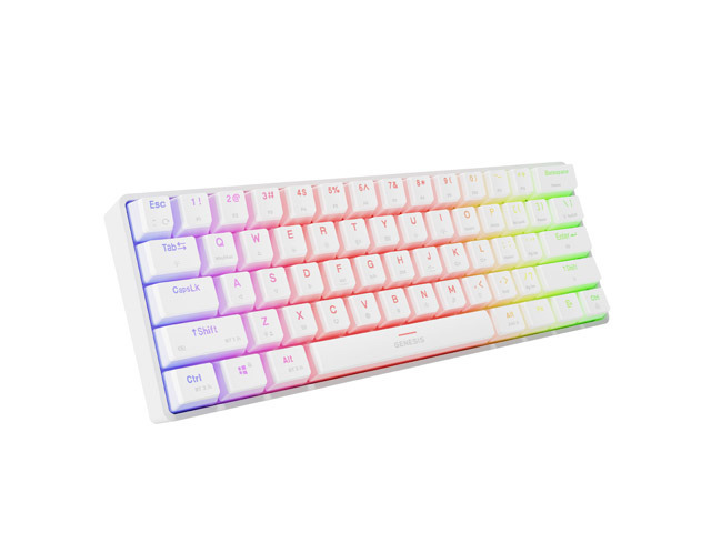 Thor 660 G2 BIAŁY (GATERON BROWN)