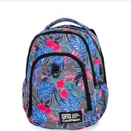 Coolpack Strike L Plecak młodzieżowy Aloha Blue