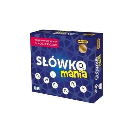Adamigo Słówkomania