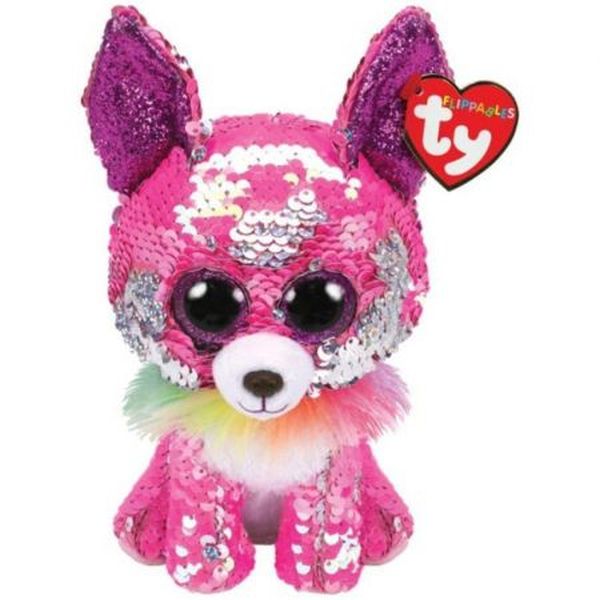 BOOS CHARMED, 15 cm - Cekinowy chihuahua