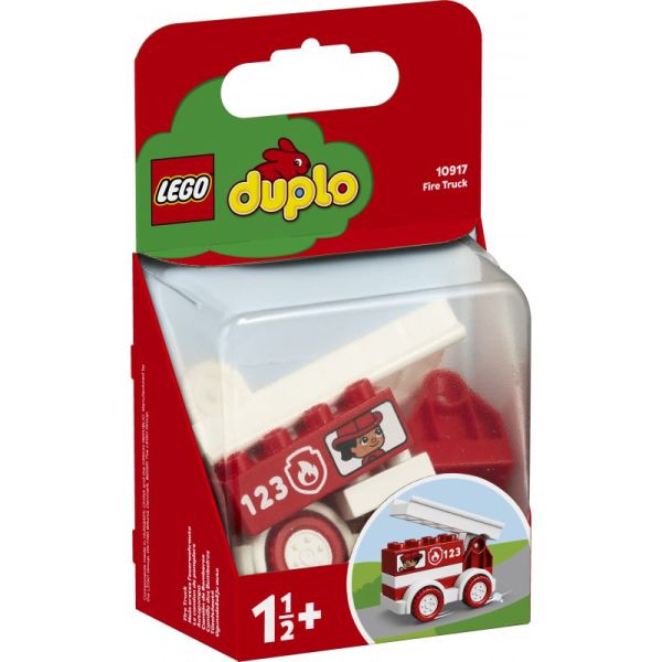 Lego Duplo Wóz Strażacki 10917