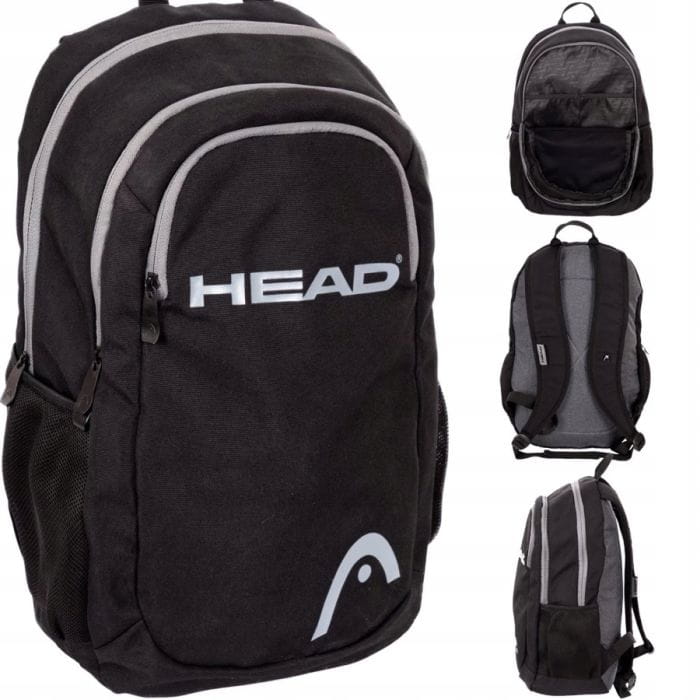 Plecak Head Black AY200 Astra