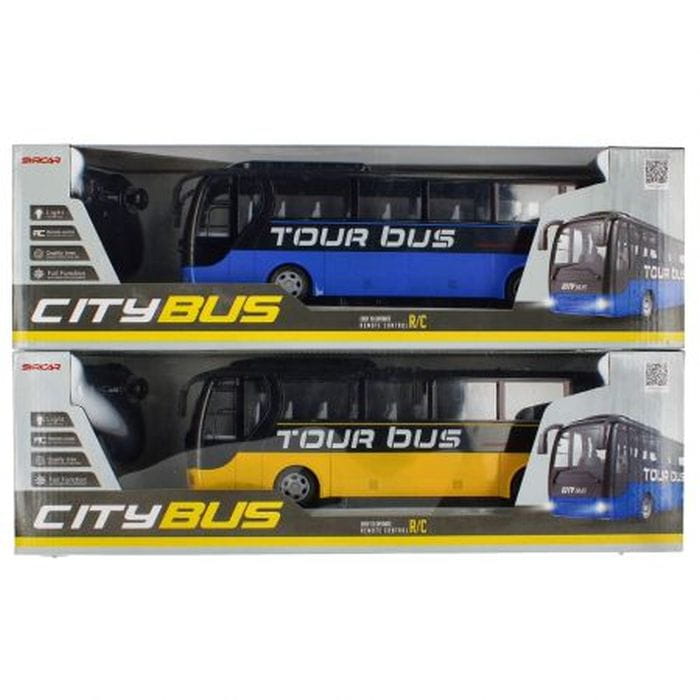 AUTOBUS R C FF LAD USB 53X16X15 MIX2 MC WB 18