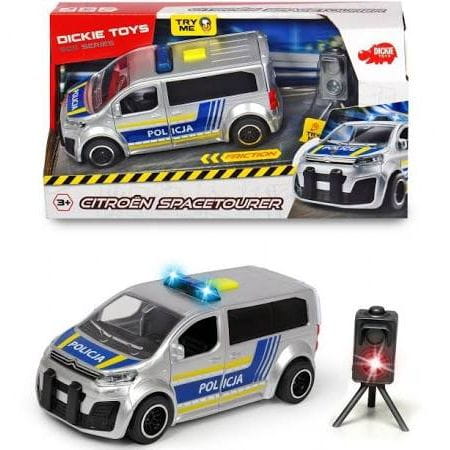 AUTO SOS CITROëN SPACETOURER 15 CM