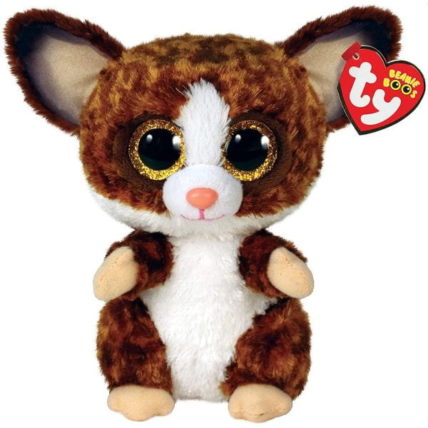 Ty BOOS pluszak BINKY, 15 cm - uszatek
