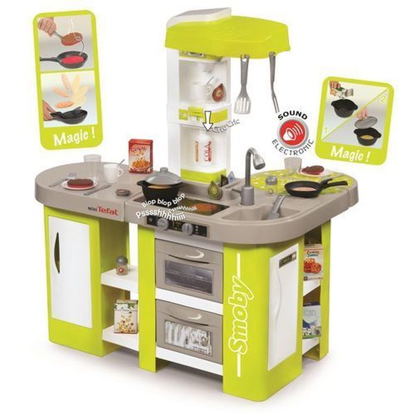 Kuchnia Tefal Studio XL Smoby
