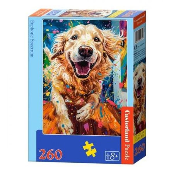 Puzzle 260 el. B-27644-1 Euphoric Spectrum