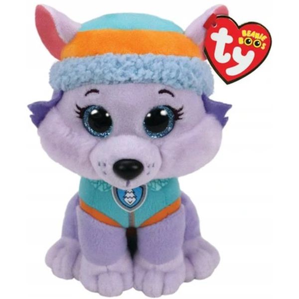 Ty Boos Pluszak Psi Patrol, 15 cm - Everest