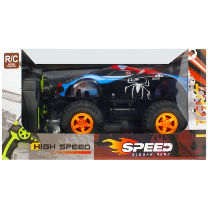 AUTO TEREN R/C FF LAD USB 31X17X16 MC WB 18/36