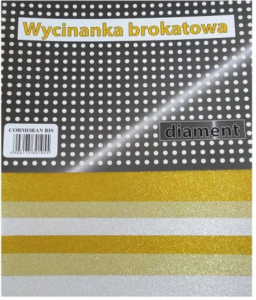 WYCINANKA A4 DIAMENT