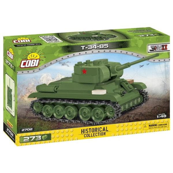 Klocki Cobi HC WWII -34-85 273KL
