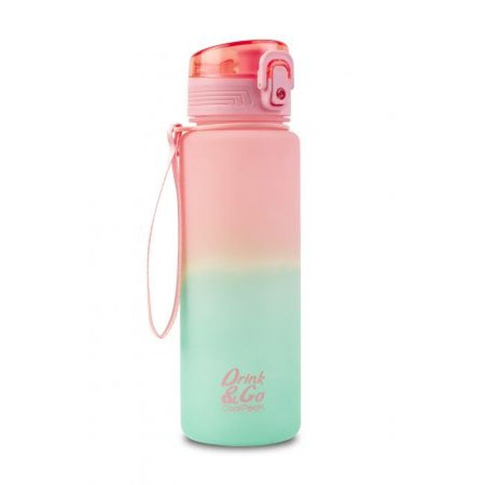 COOLPACK - BRISK - BIDON - GRADIENT - 600 ml - STRAWBERRY