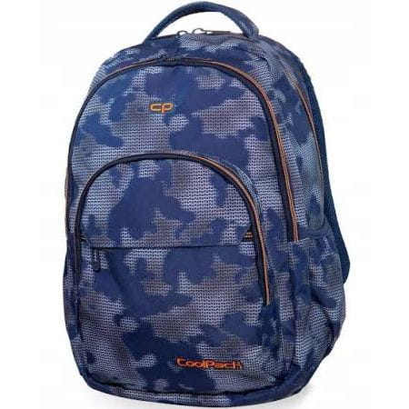 Coolpack Basic Plus Plecak 3 komorowy Misty Tangerine