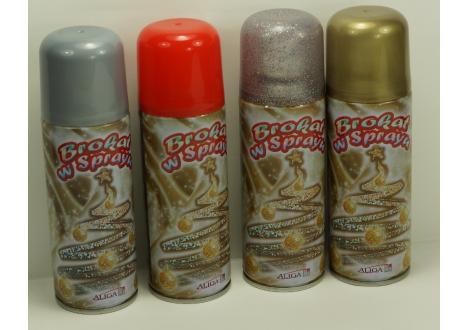 BROKAT SPRAY 250ML WIELOKOLOR