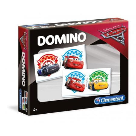 Clementoni Domino Cars