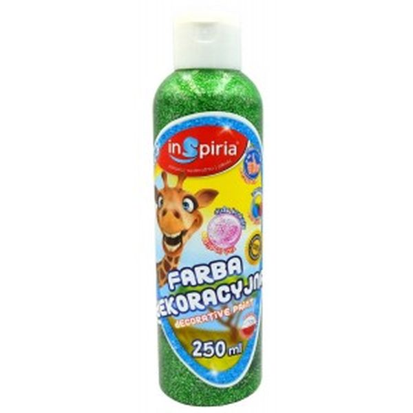 FARBA 250 BROKAT ZIELONA