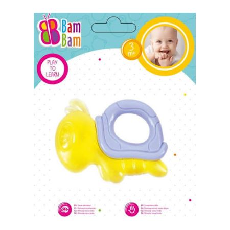 BAM BAM GRYZAK ŻÓŁW