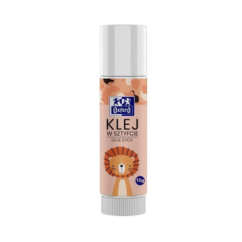 Klej w sztyfcie 15 g OXFORD KIDS