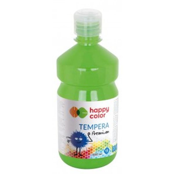 Farba Tempera Premium 1L Zielona