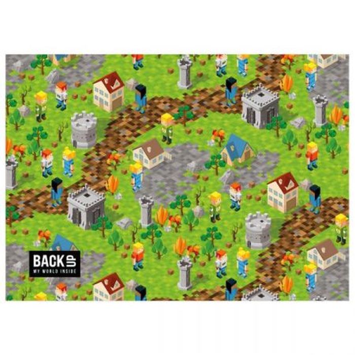 Podkład oklejany Backup 5 A 61 (Game Level)