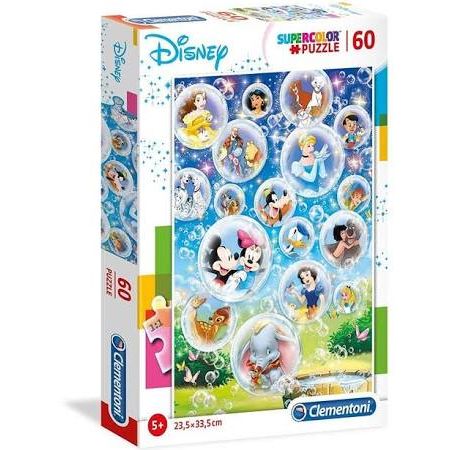 PUZZLE 60 DISNEY CLASSIC