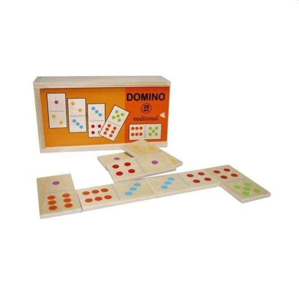 Domino Drewniane Brimarex
