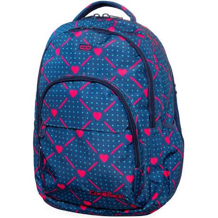 Coolpack Basic Plus Plecak 3 komorowy Heart Link