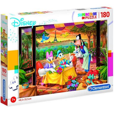PUZZLE 180 DISNEY CLASSIC