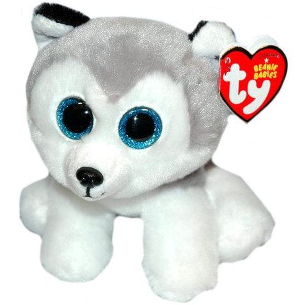Ty BOOS pluszak BUFF, 15 cm - husky