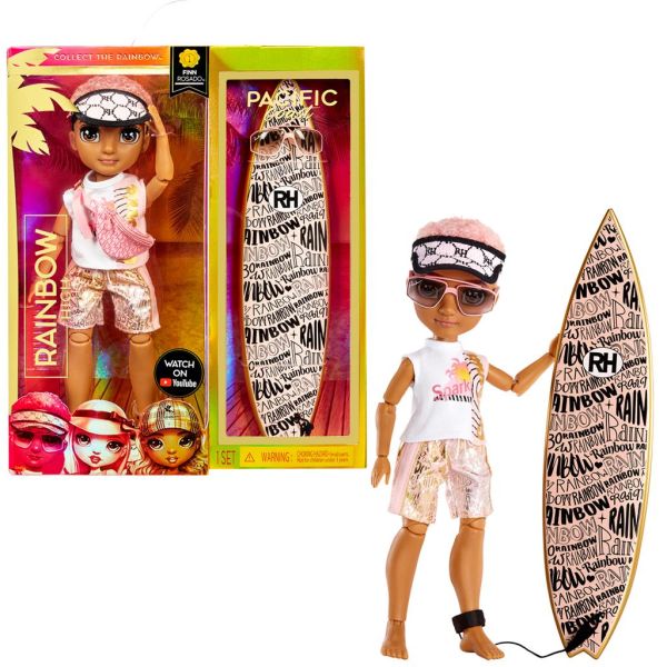 Rainbow High Pacific Coast Fashion Boy 581888